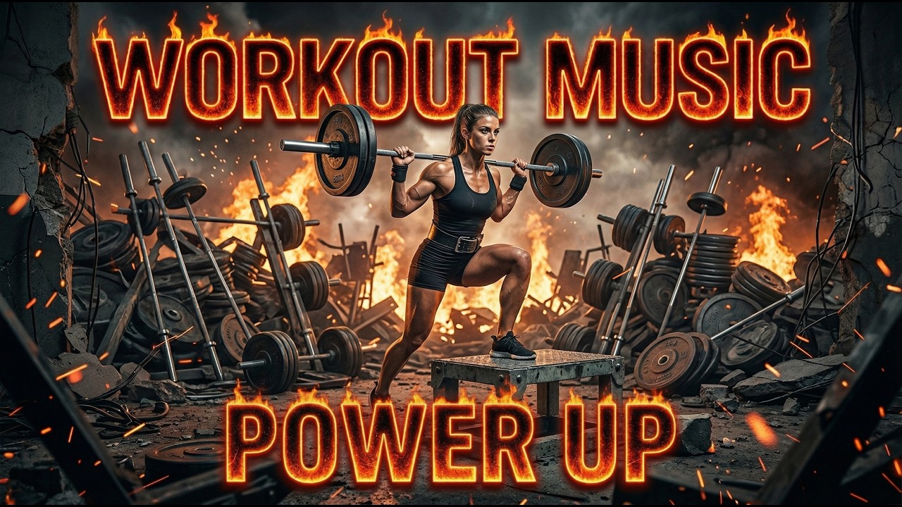 BEST WORKOUT MUSIC 2026 ⚡ FITNESS PLAYLIST TO GET PUMPED 2026 💪 TOP GYM SONGS FOR WORKOUT 2026