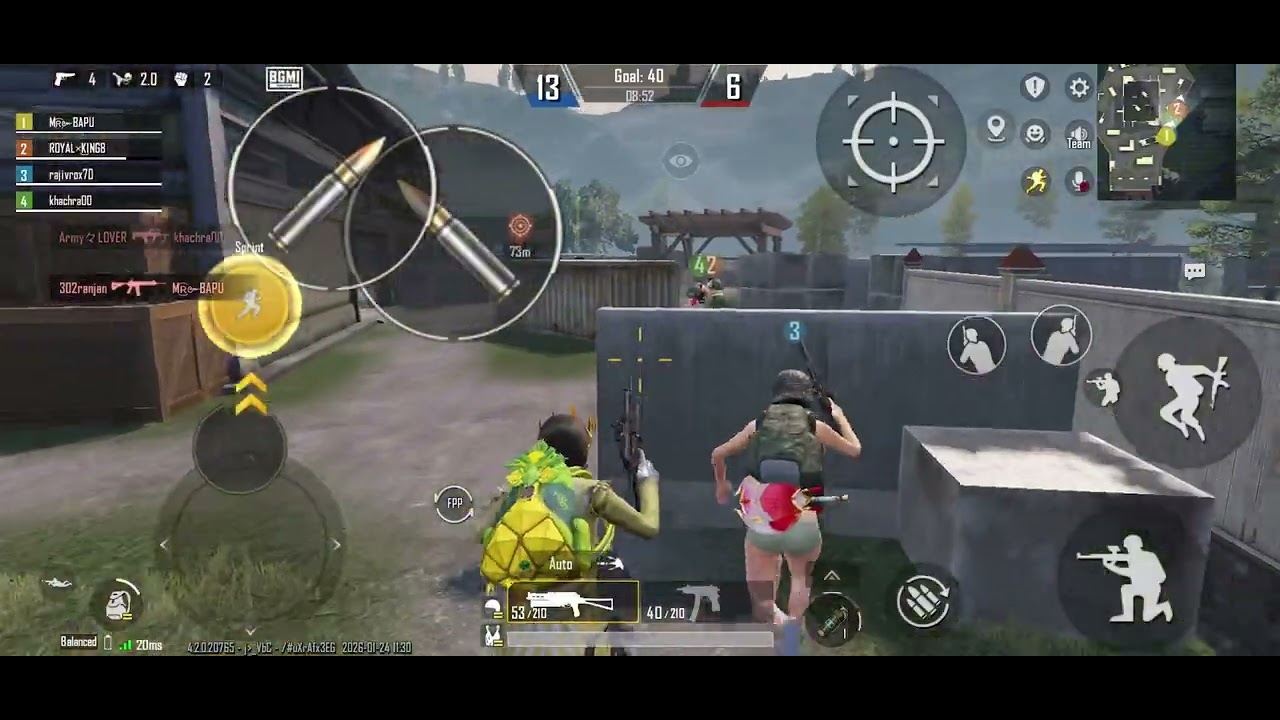 PUBG 💥🥷🏻 #14kill #trendingreels #pubg #mobilegame #pubgmobile #pubglover 