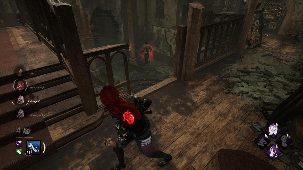 Bubba at the Chapel - DBD