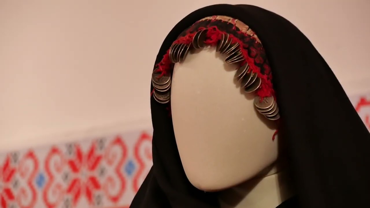 Un filo tra Assisi e la Palestina, la mostra sui ricami che unisce due culture