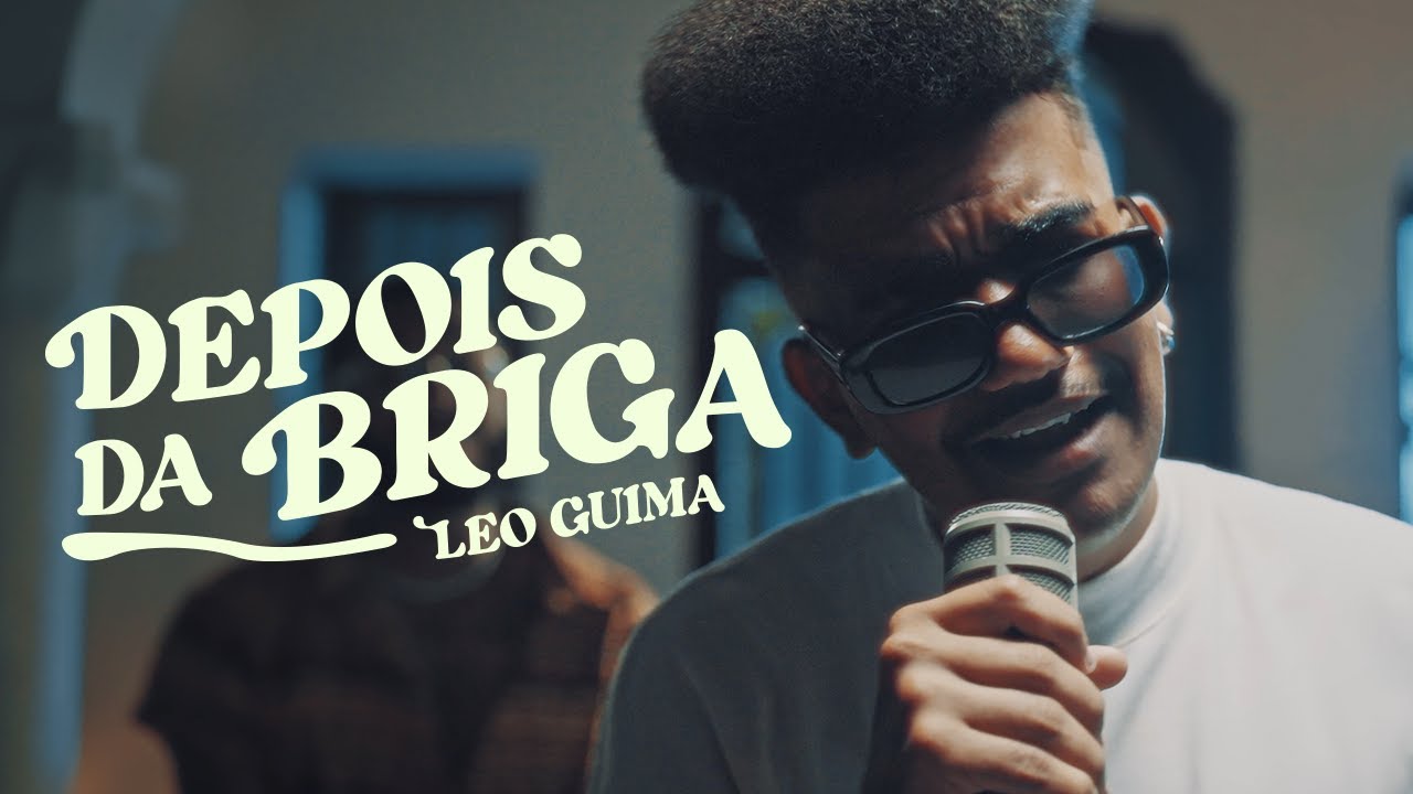 Depois da Briga - Leo Guima (Video Oficial) (Os Garotin)
