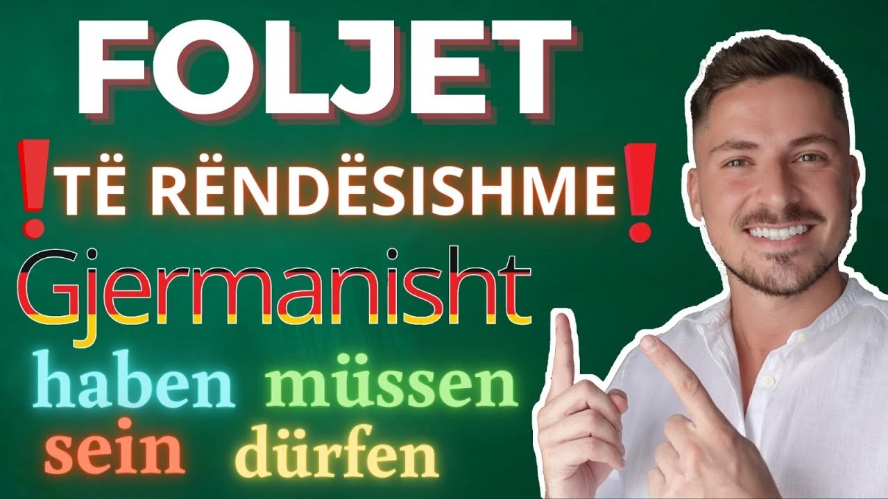 KETO jane foljet te parregullta / Meso Gjermanisht / OGjerman