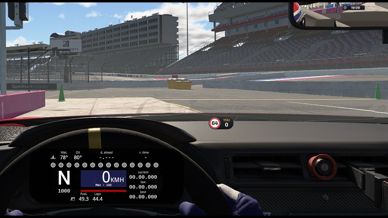 ESR iRacing League TOYOTA GR68 SERIES -R10-