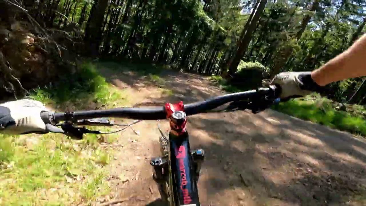 Upland Enduro Willingen 2023 | Stage 1-4