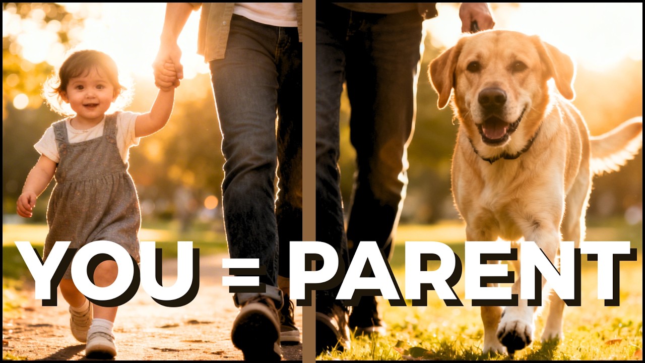 15 Signs Your Dog Loves You Like a Parent