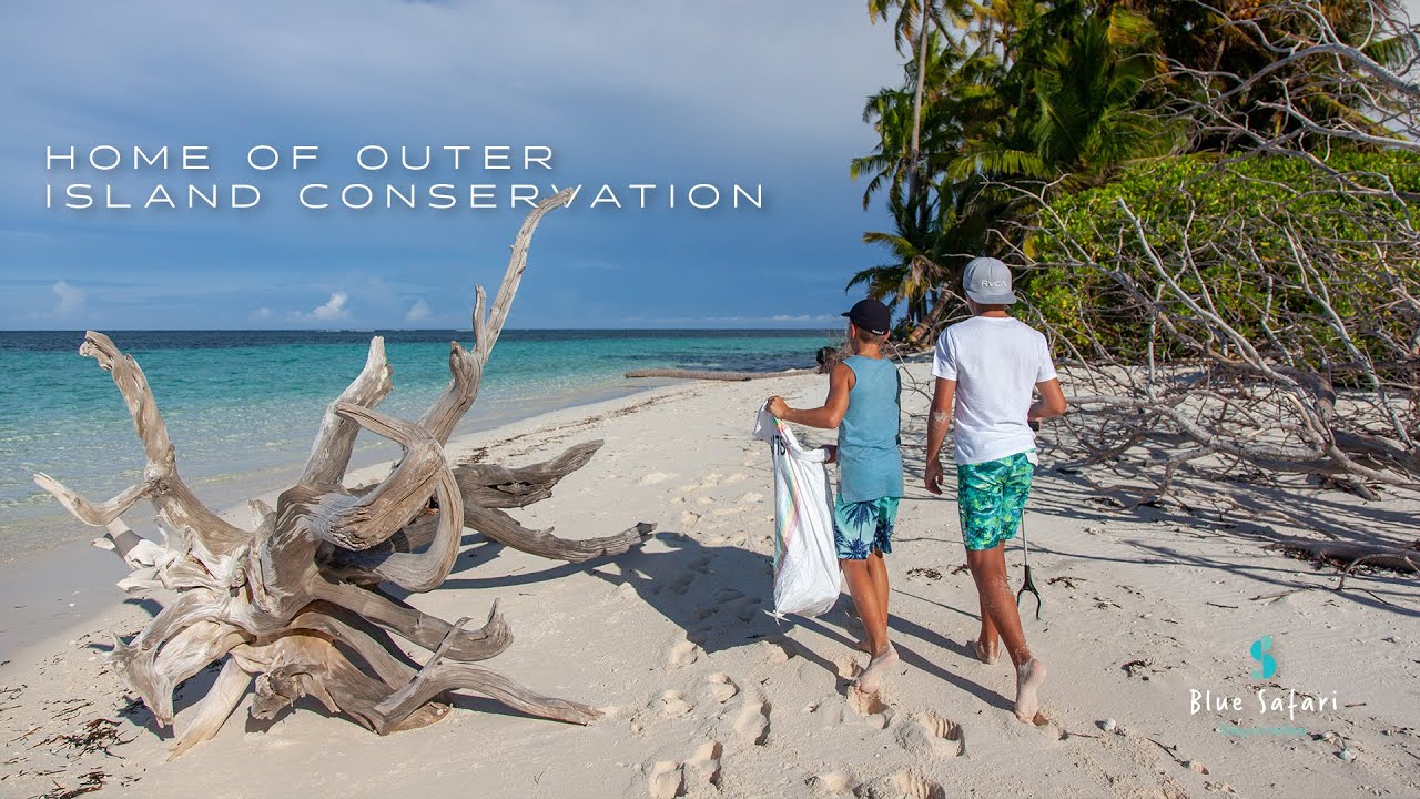 Blue Safaris Seychelles | Home Of Outer Island Conservation
