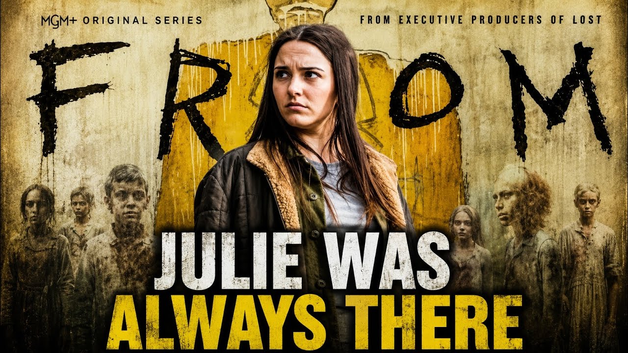 FROM SEASON 4 EPISODE 4 | ENDING EXPLAINED