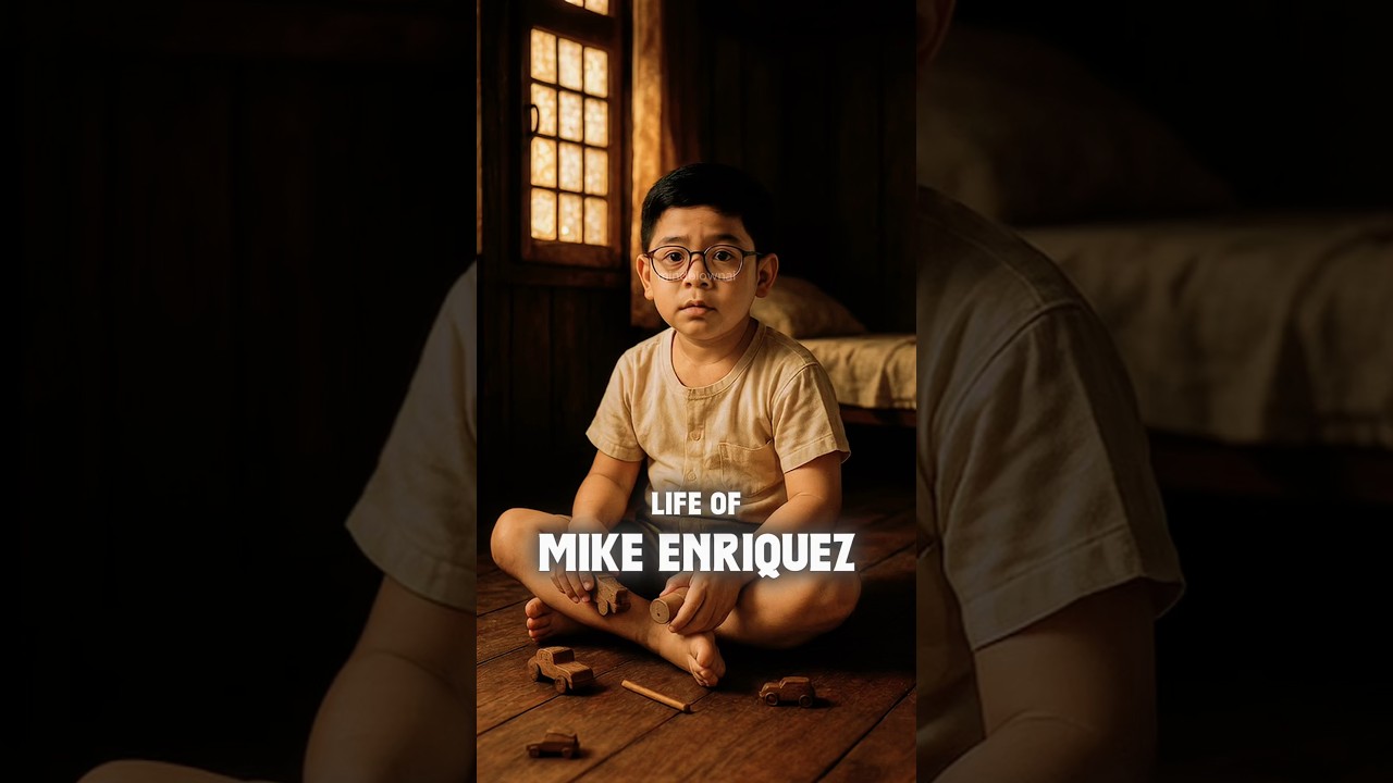 Life of Mike Enriquez #MikeEnriquez #gmanetwork #kapuso #mindblownai #ai #evolution