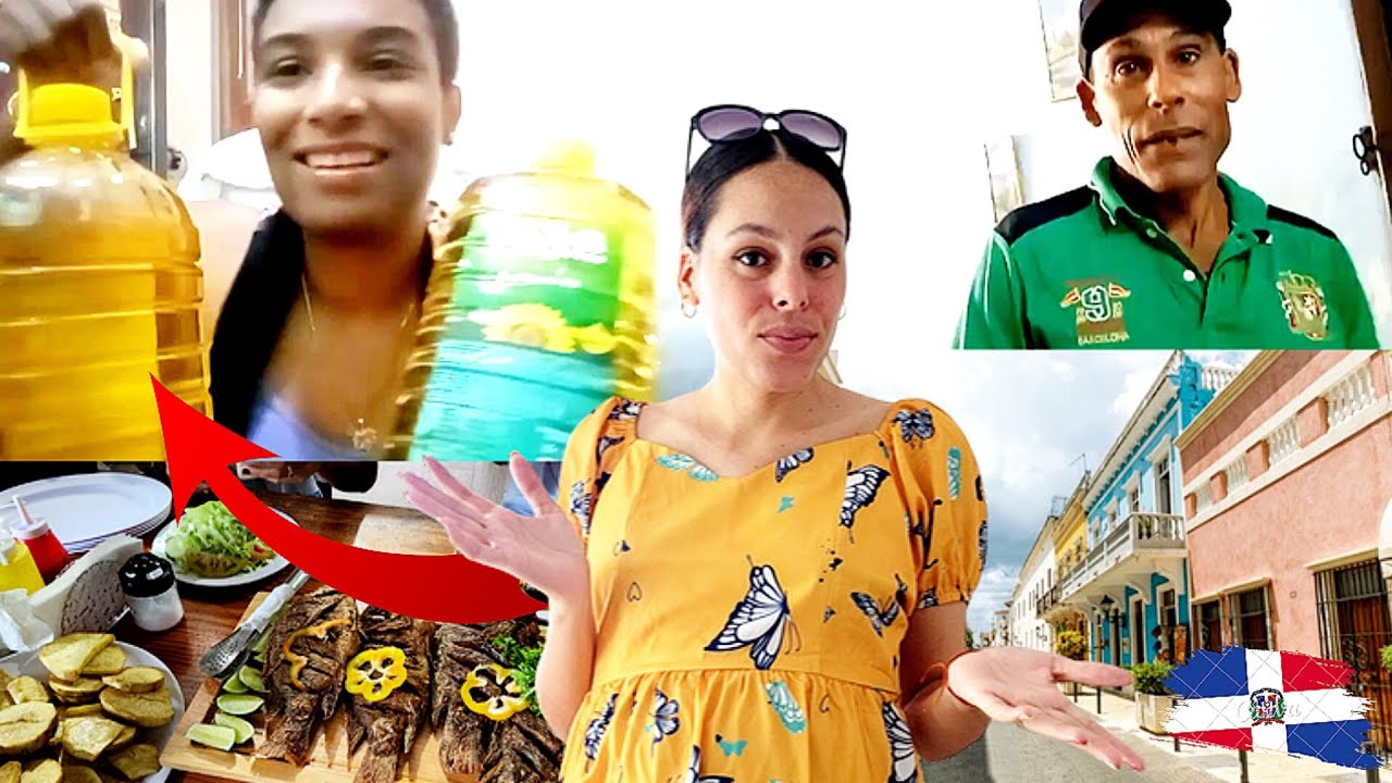 🥹🇨🇺Ayudo a mi FAMILIA en CUBA//Así VIVO en República Dominicana 🇩🇴Un día conmigo.