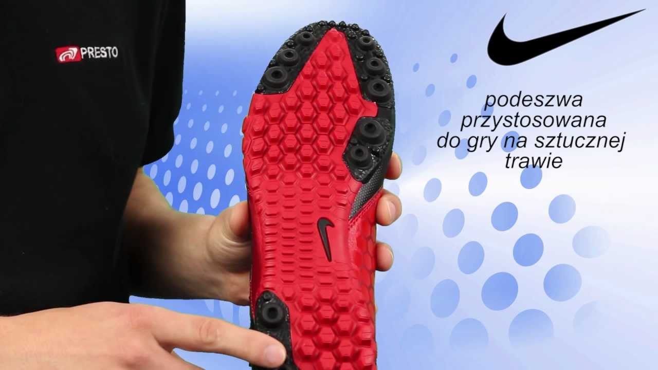 Buty piłkarskie Bomba Pro Nike5 na www.sklep-presto.pl