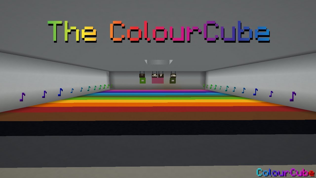 Руководство по ColourCube