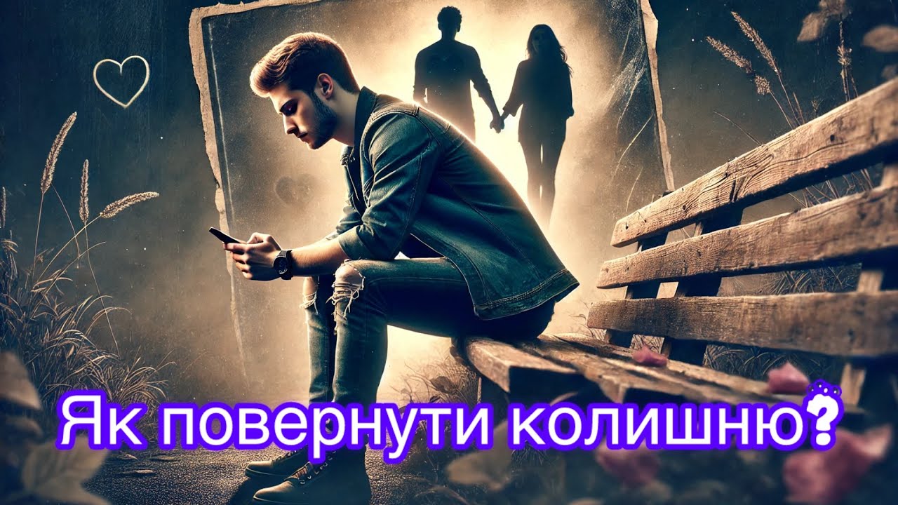 Як повернути колишню?