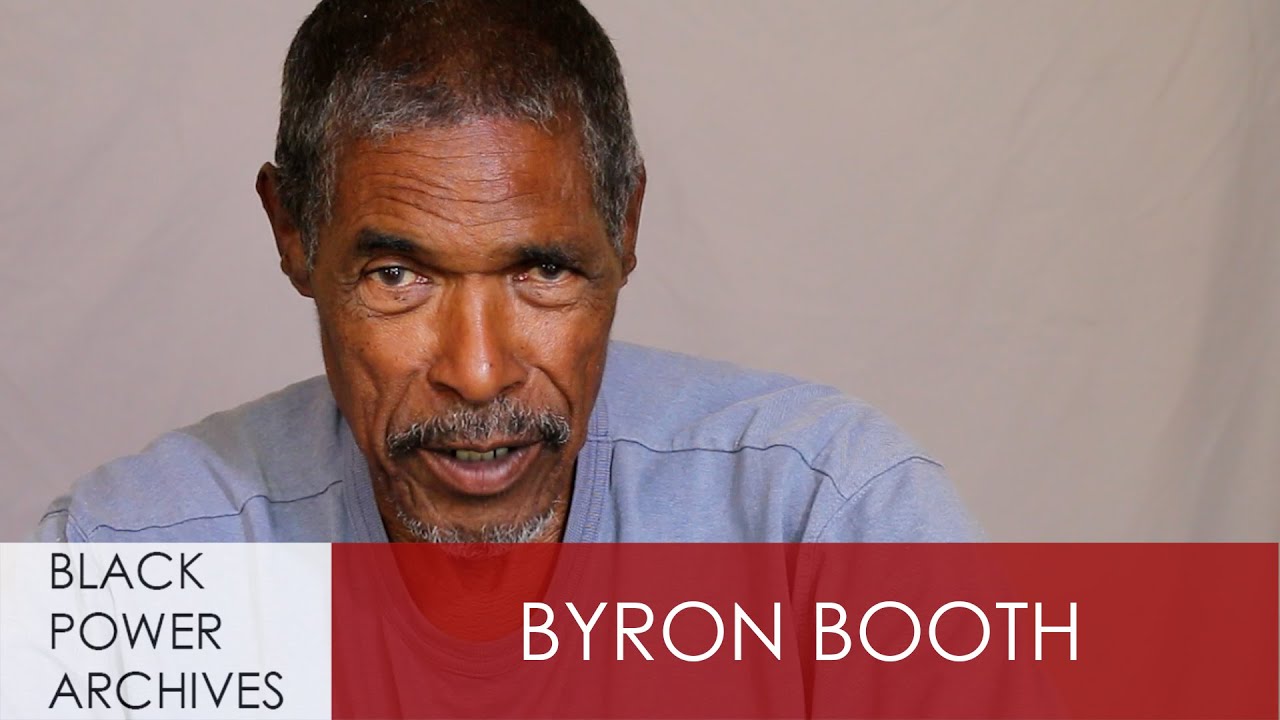 Black Power Archives - How Byron Booth Escaped Prison to Cuba