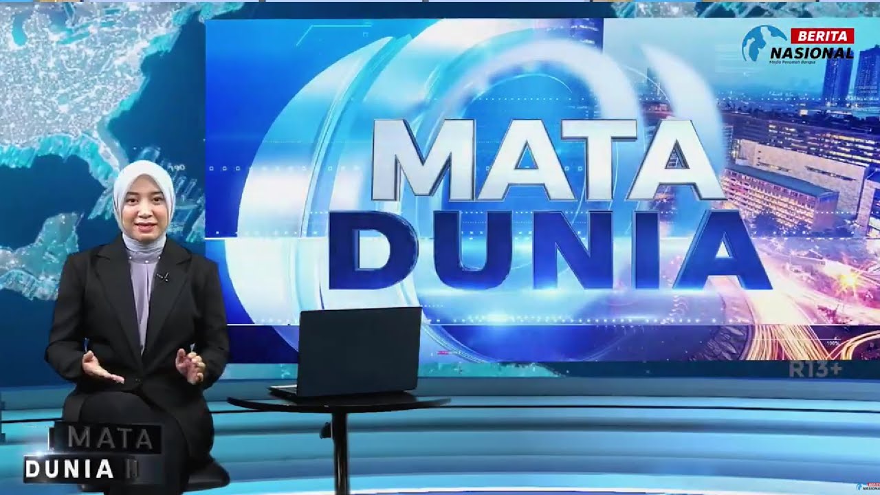 Mata Dunia Edisi 22 Januari 2025