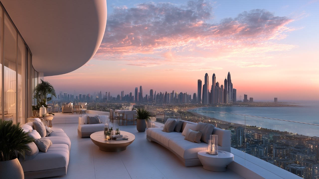 Luxury Sunset Chillout Lounge Music – Relaxing Ambient Vibes & Deep Lounge Chill
