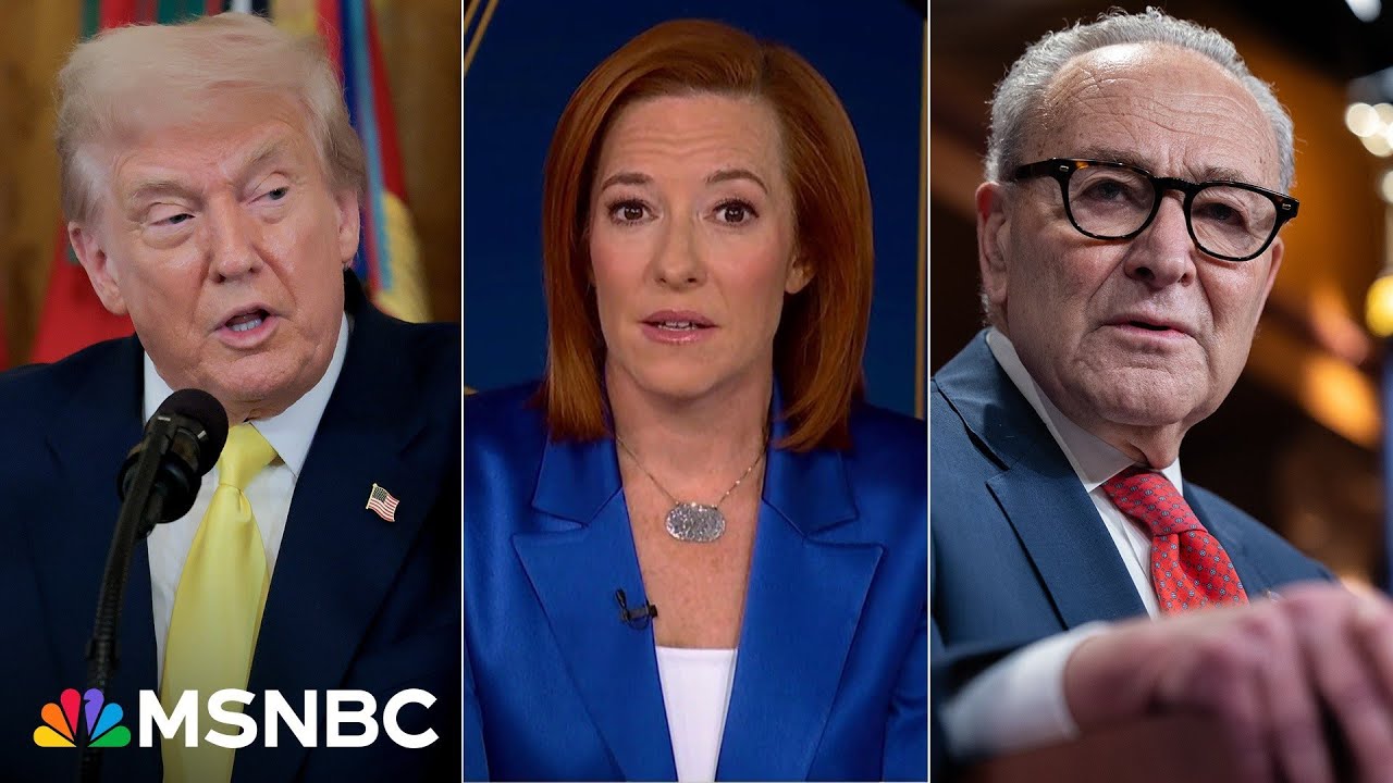 Psaki: Shutdown fight shows need for a new kind of Democratic politics
