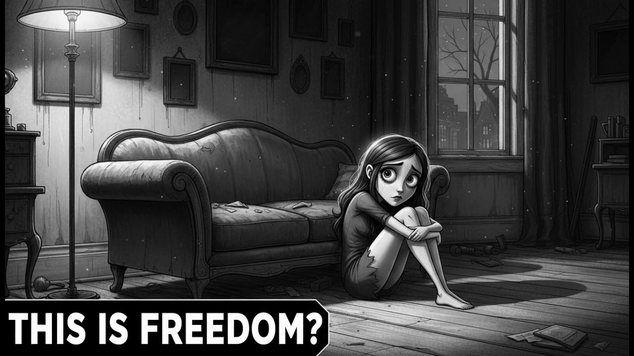 She Got the Freedom She Wanted… Then Reality Hit