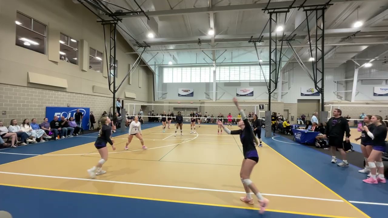 Viper 16 Elite - Foley - Day 2 - Game 3 - Set 2