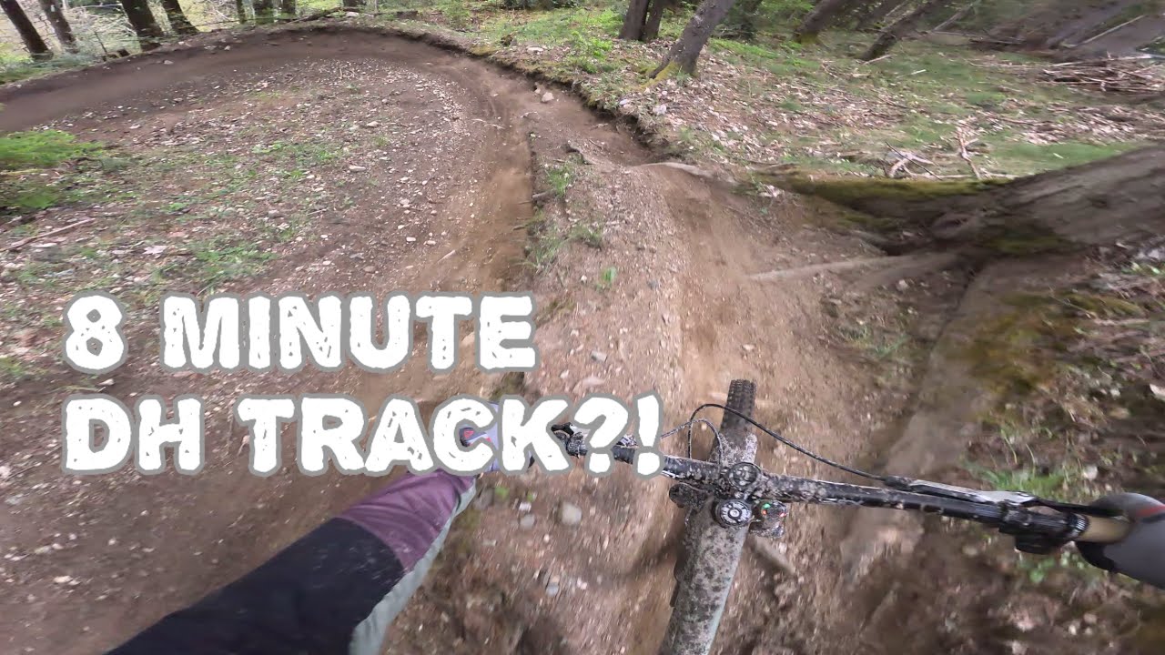 La 8 - Bourg Saint Maurice - FULL RUN