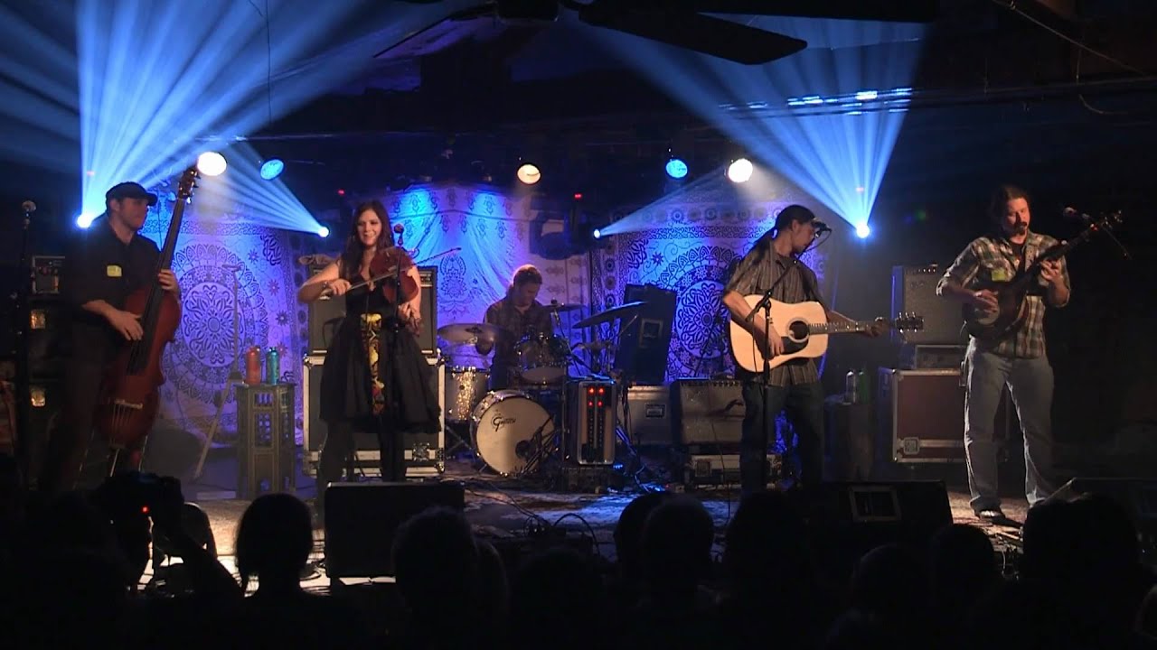 Cornmeal ~ This Old Town ~ The Bluegrass Ball ~ The Bluebird ~ Bloomington, IN 1/29/2011