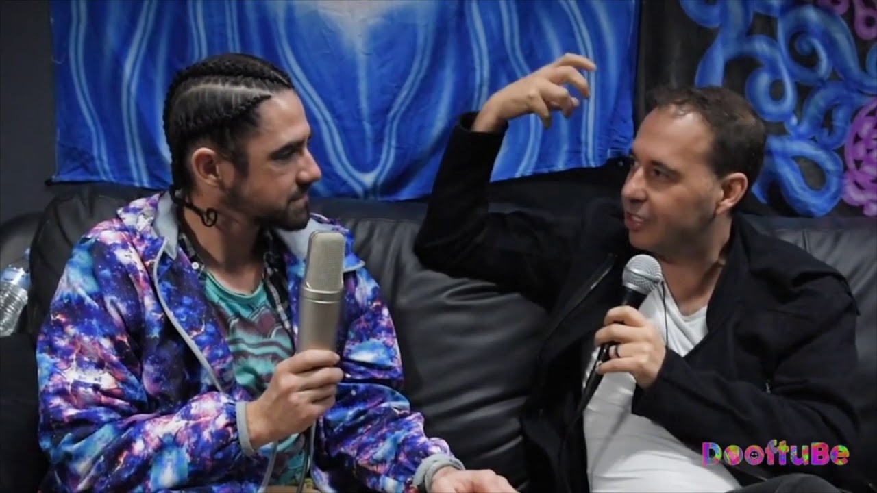 Liquid Soul Interview In Melbourne 2019