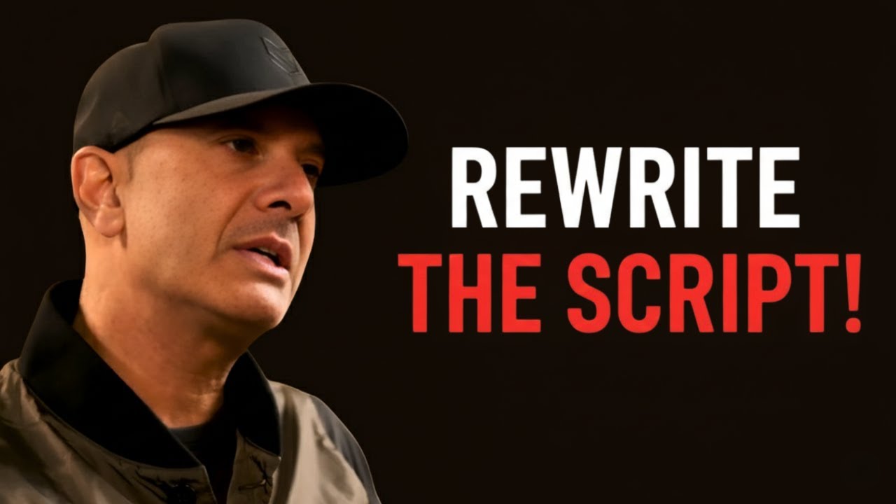 How to Escape the Scarcity Programming You Grew Up With | Robin Sharma