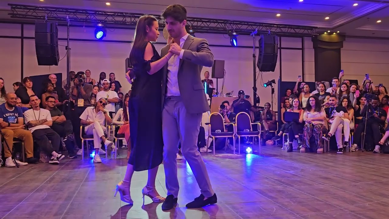 Olympiads of Kizomba @Paris Kizomba Congress 2024