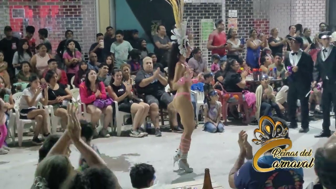 TREMENDA SORPRESA QUE NOS DIO PERLAS DEL RAMAL Carnaval Jujuy - 2024