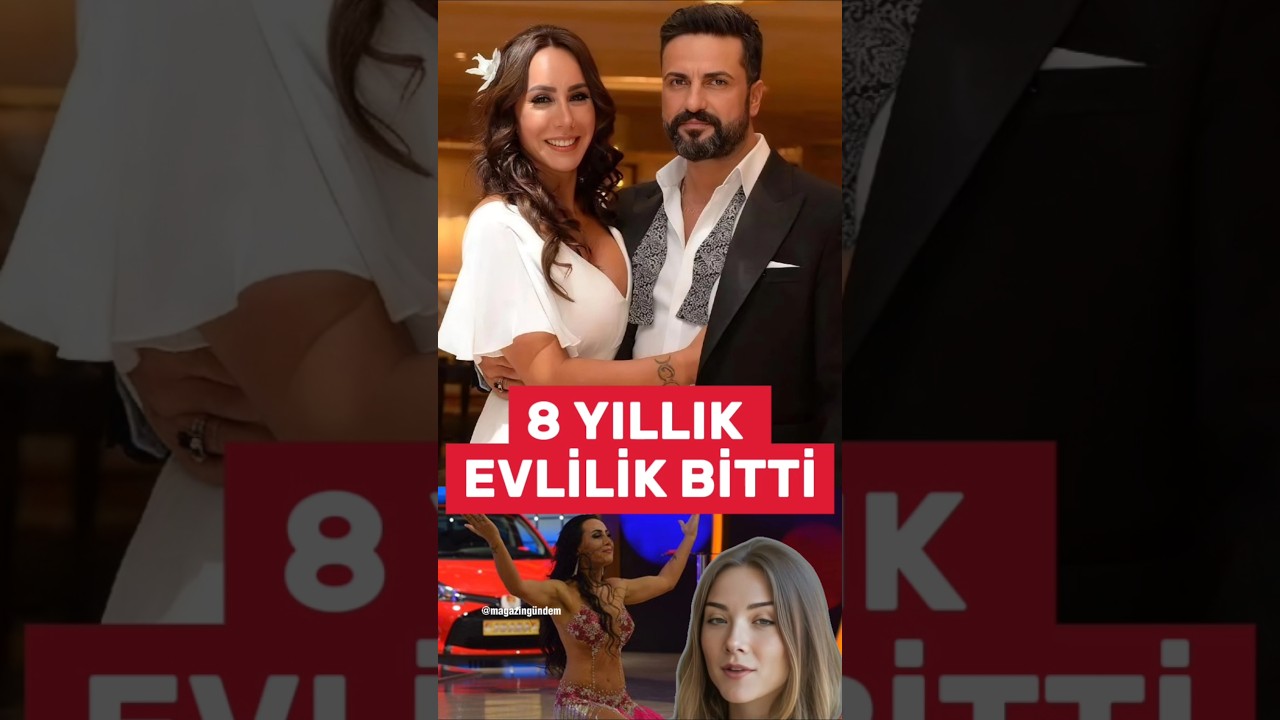 8 Yıllık Evlilik Bitti, Asena Çakmak ve Hasan Dere Çifti Boşanma Kararı Aldı 