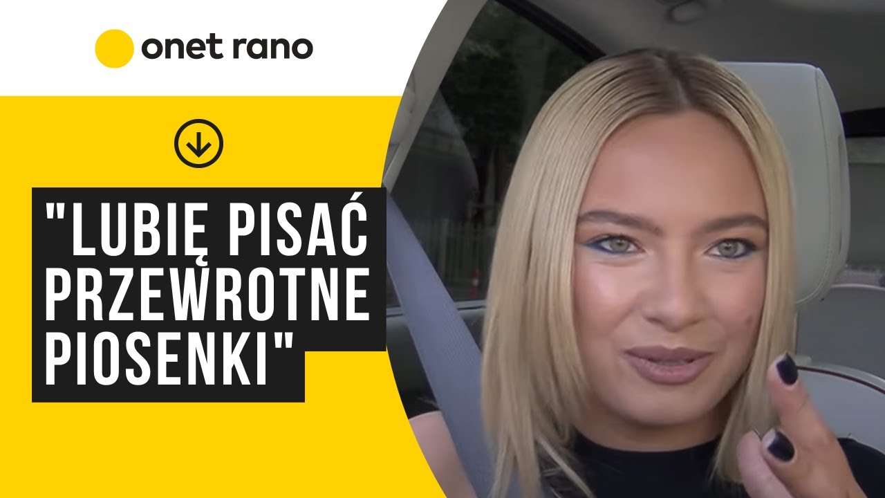 Z kim Natalia Nykiel żegna się w piosence 