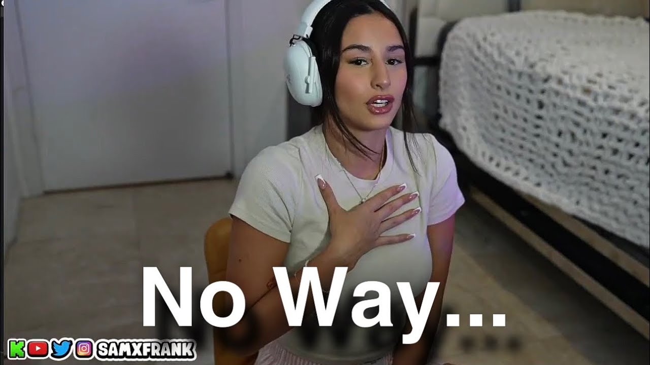 Sam Frank (N3ON GF) Breaks Up With Him…