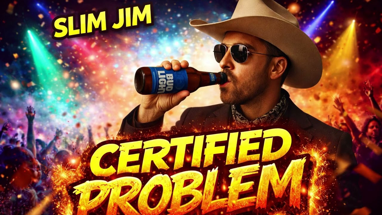 Slim Jim – Certified Problem (Official Audio)