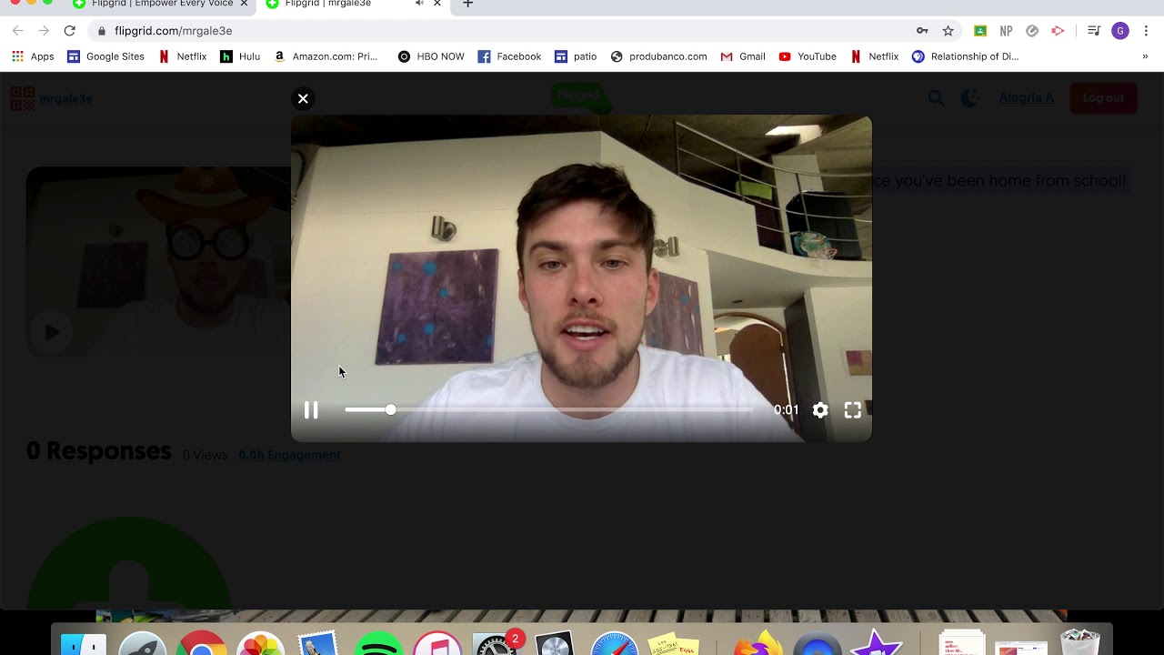 Student Flipgrid tutorial