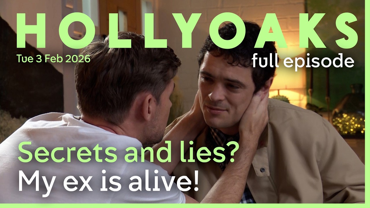 Can Sully Be Trusted? | Hollyoaks Global Ep6675 Tuesday 3rd February 2026