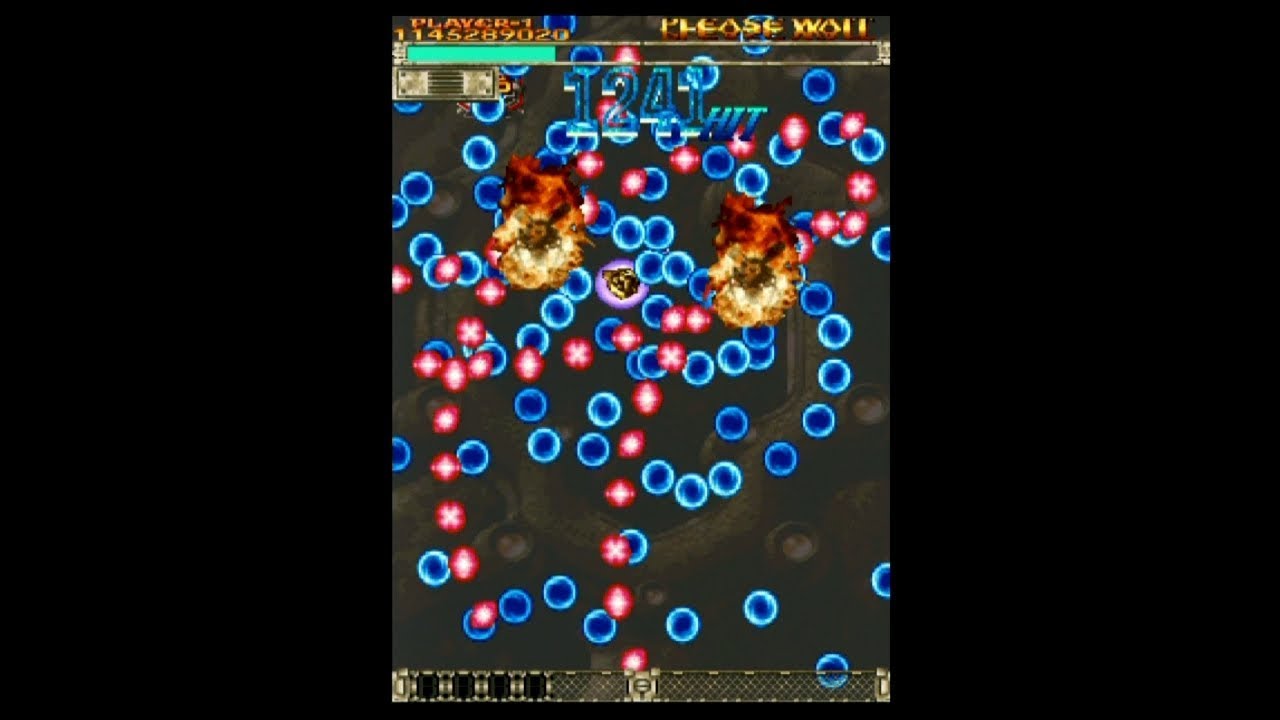 デスレ　真緋蜂改　発狂まで到達