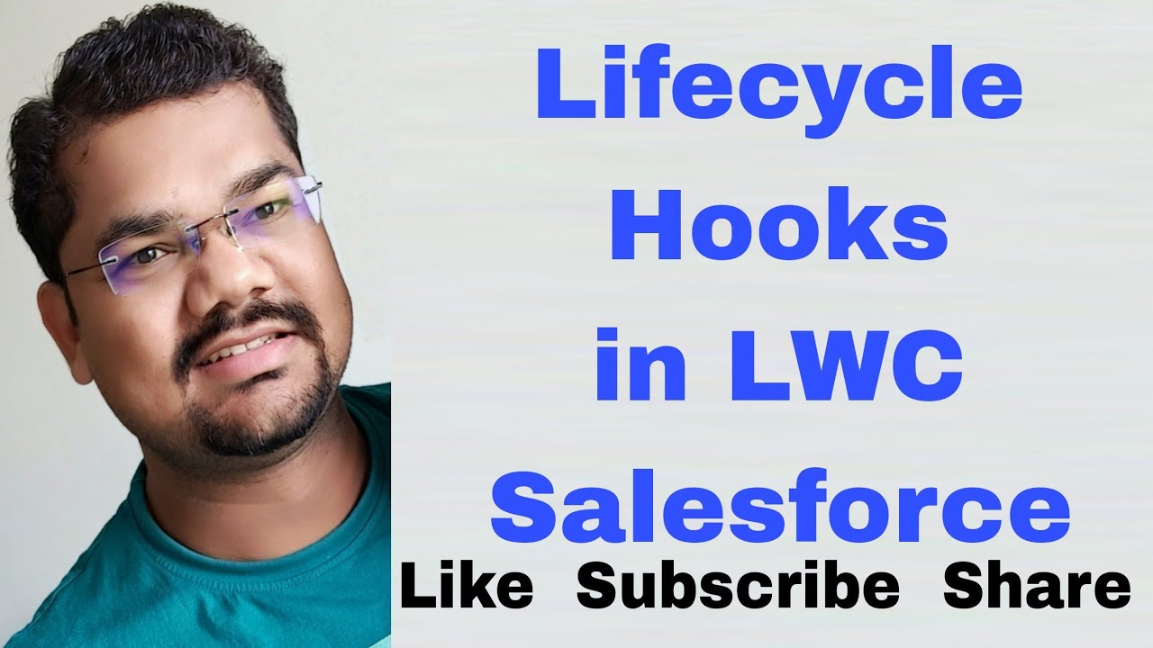 #83 Salesforce LWC Lifecycle Hooks with Example | Lightning Web Components Salesforce