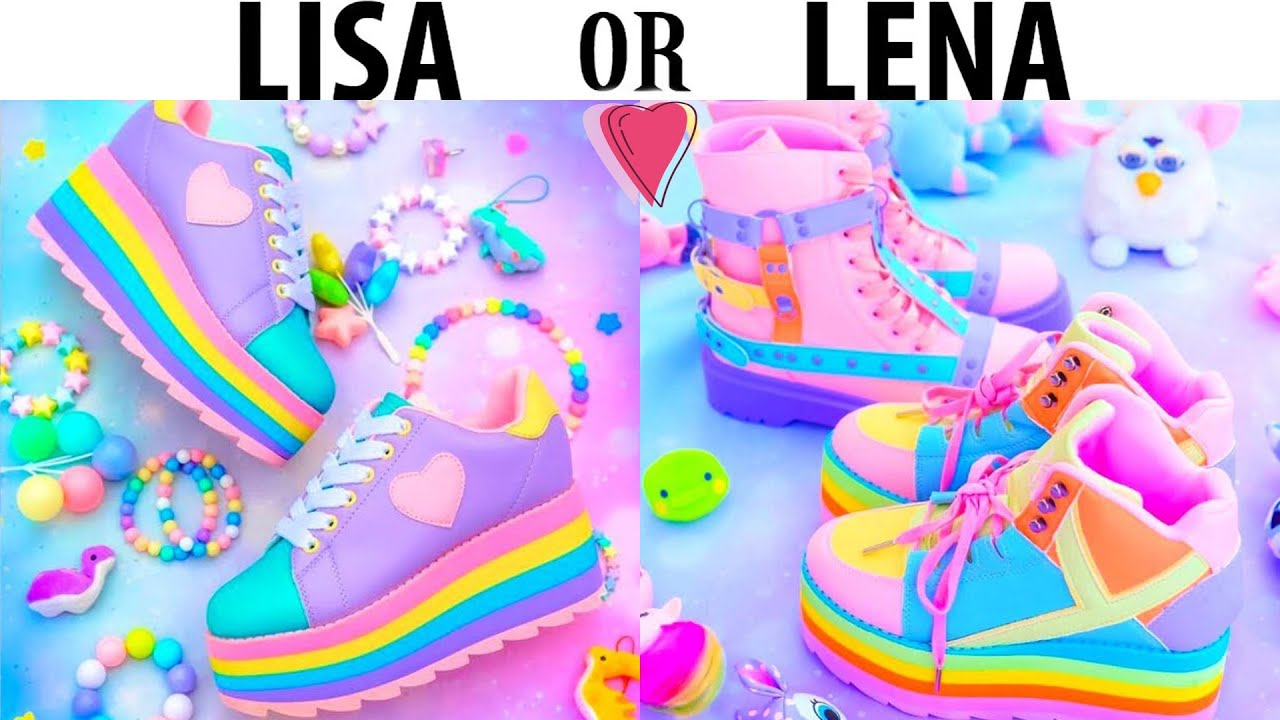 LISA OR LENA 💖 #105 ~ Back to school supplies