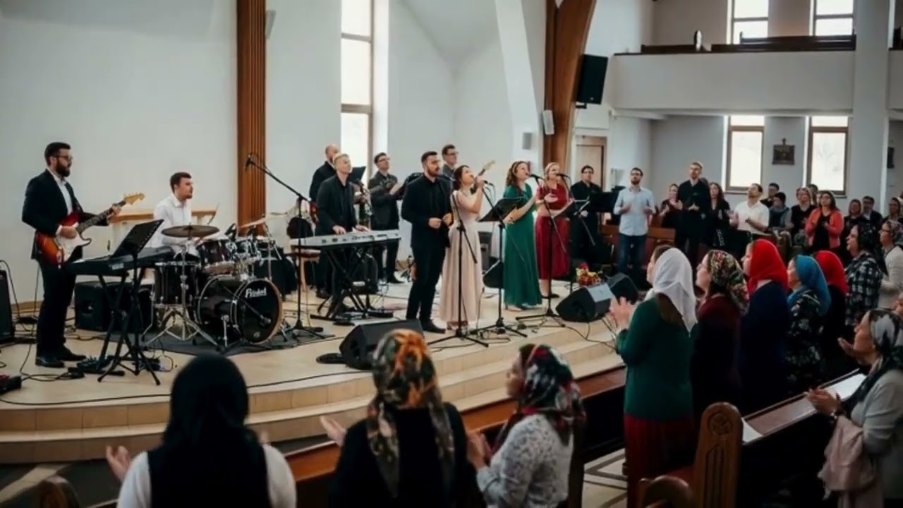 Doar Harul Tău  - Cântare Creștină