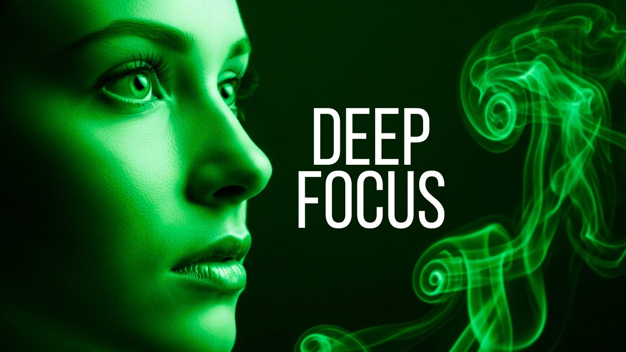 Music for Work - Deep House Focus Music