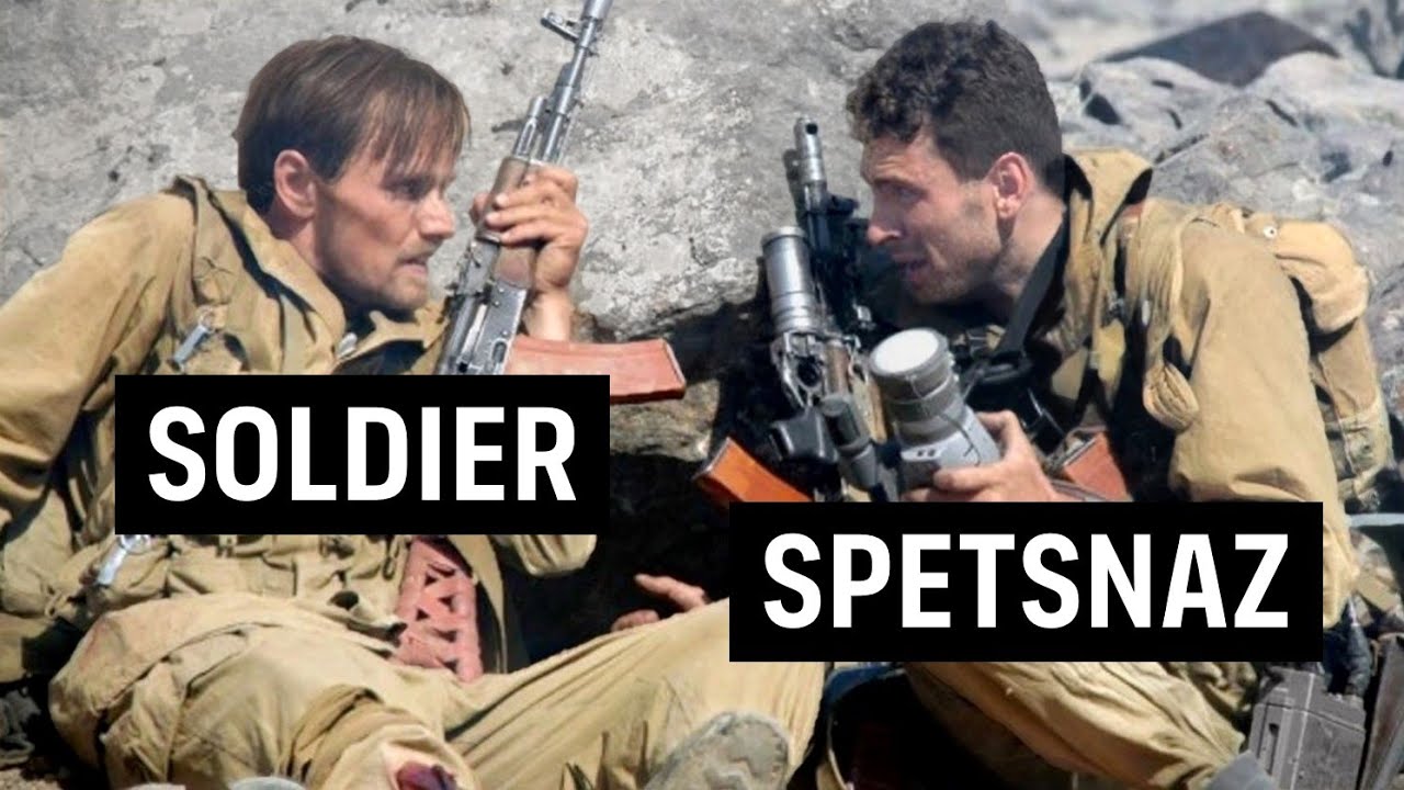 Why did Russian Soldiers in Afghanistan Use AK-74, but the Spetsnaz Prefer Old AKMs
