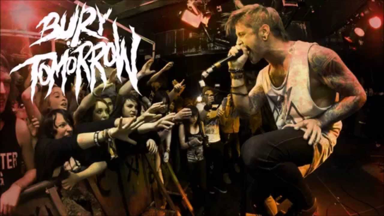 Bury Tomorrow - Bring Me to Life (Evanescence cover)