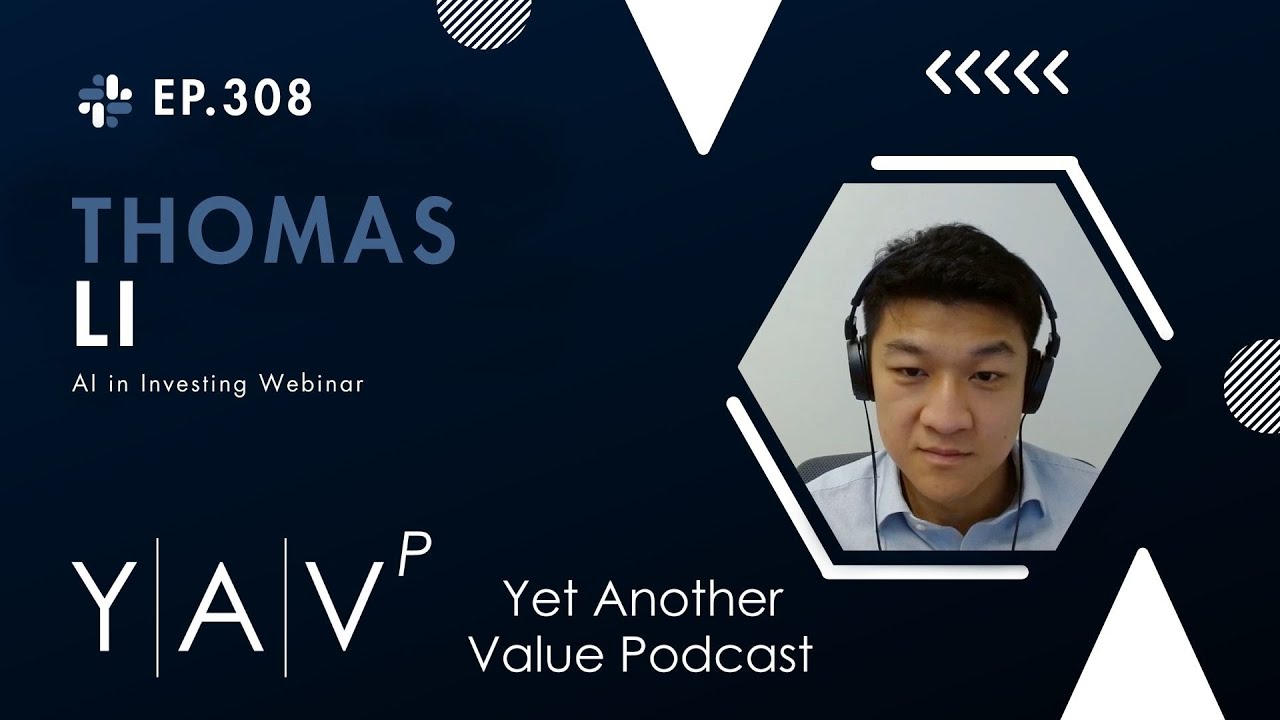 AI in Investing with Daloopa's founder Thomas Li
