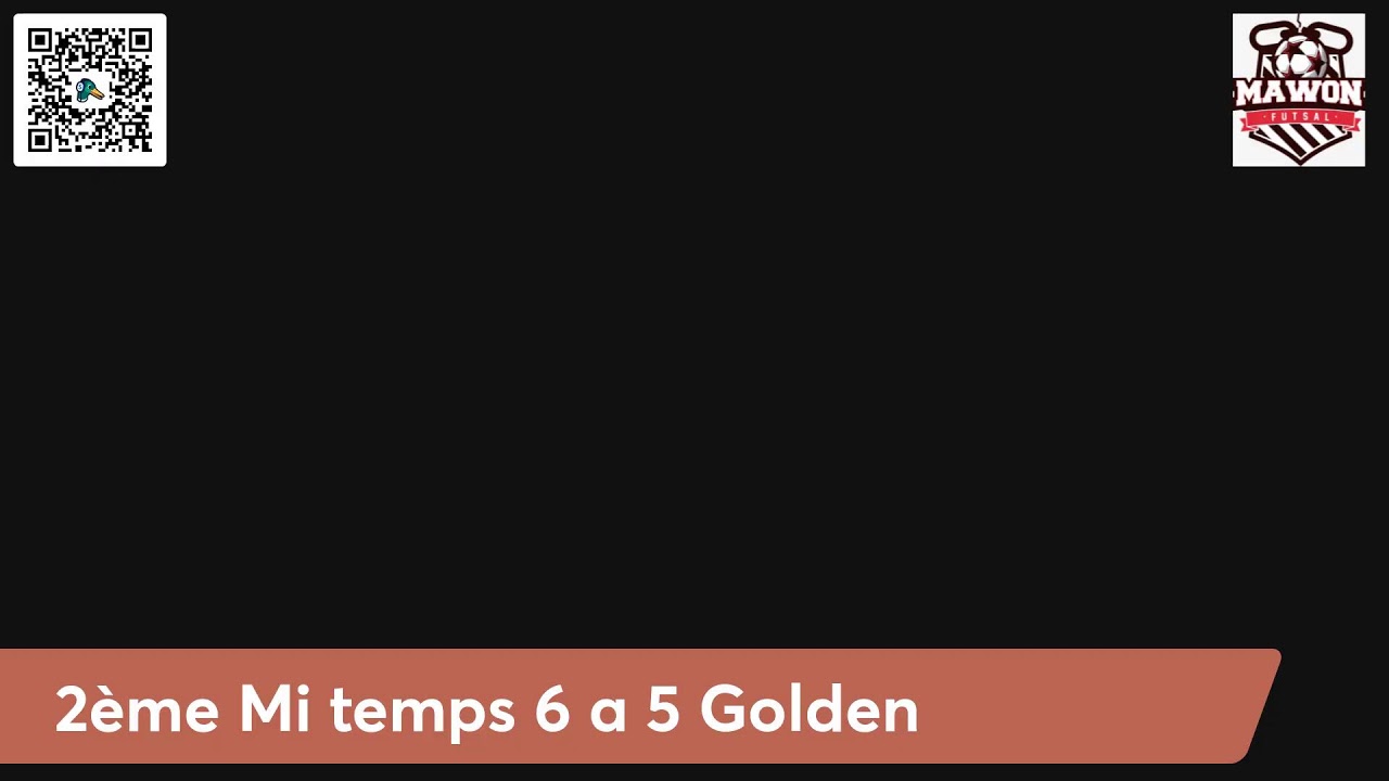 Mawon vs Golden Lion