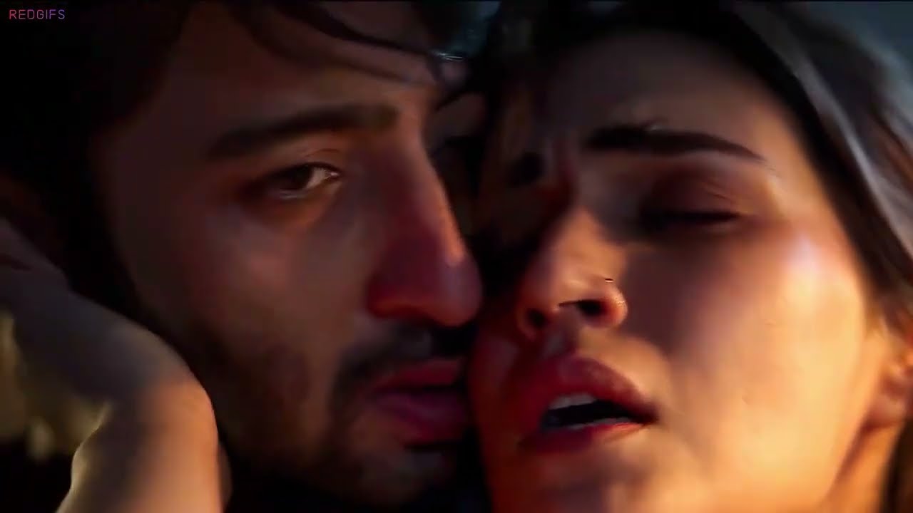 Kriti Sanon Hot Kiss in Do Patti &bull; Kriti Sanon hot &bull;#kritisanonhotkiss #kritisanonhot #kritisanon