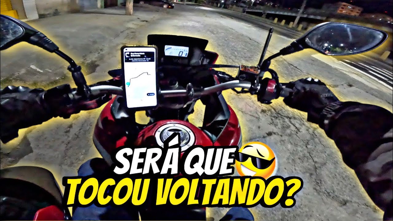Trabalhei 5h na Uber moto e 99! Peguei um tir4o😳🫣💰