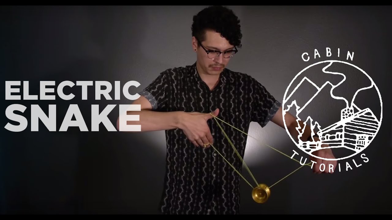Cabin Tutorial - Electric Snake