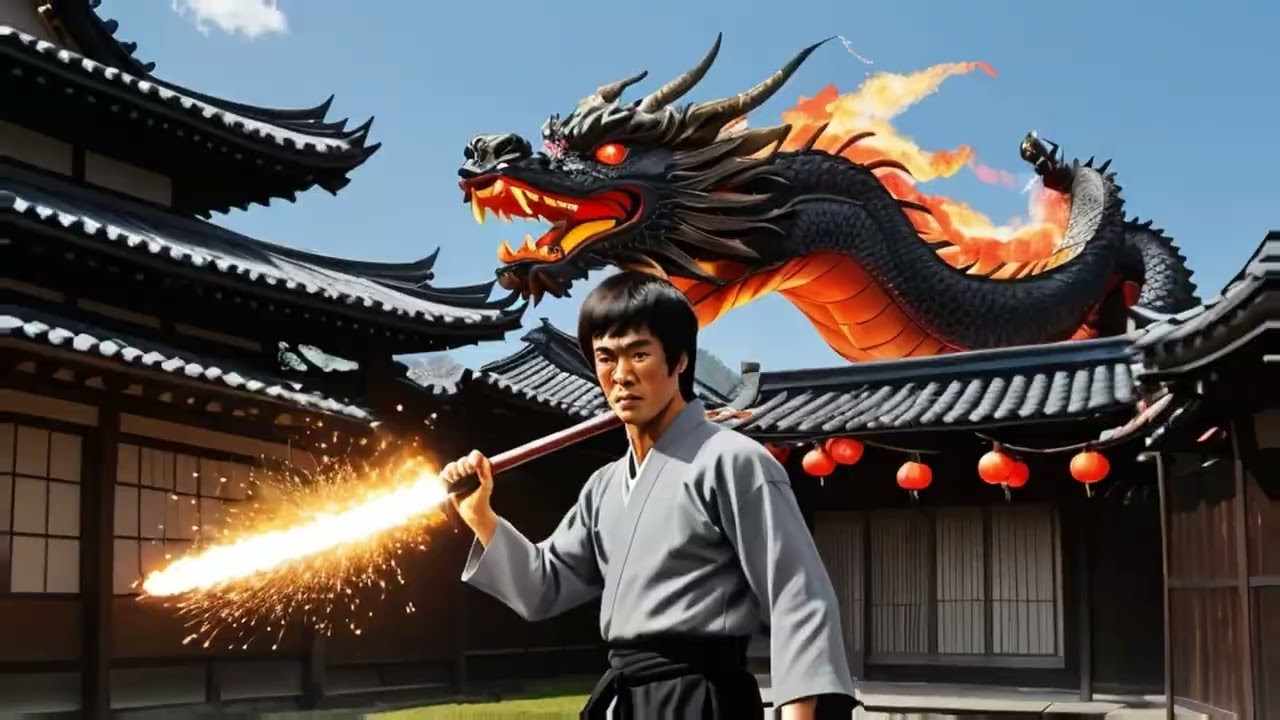 Samurai Jack!