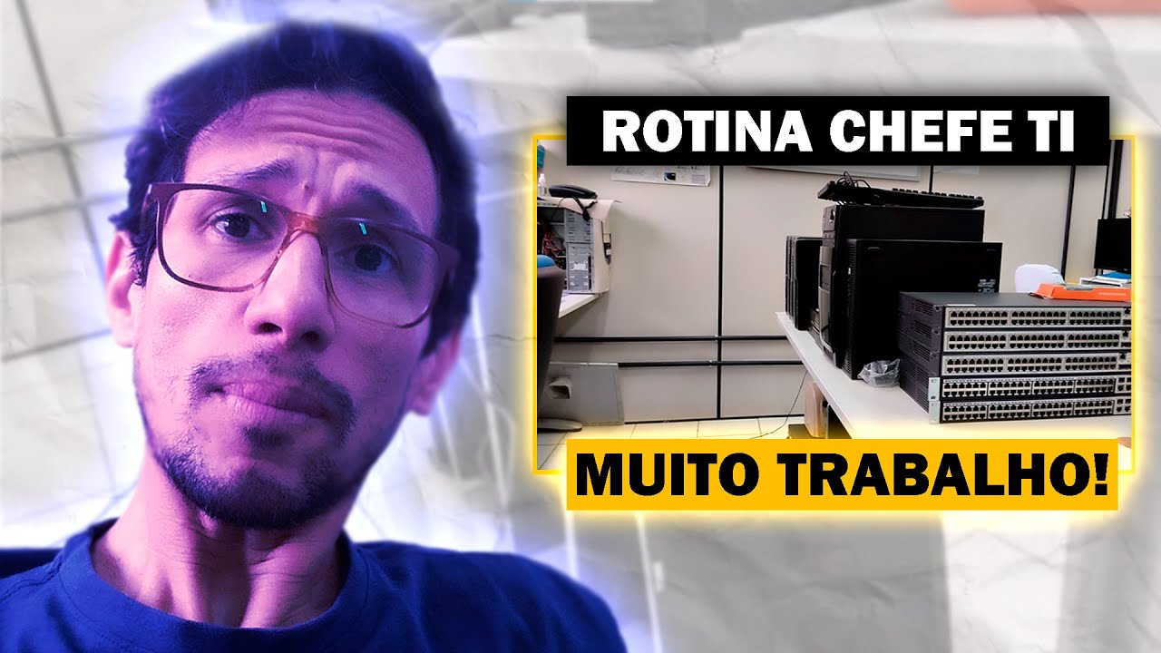 Suporte de TI na Prática: Prazos Apertados no Episódio 06 | Doctorchip