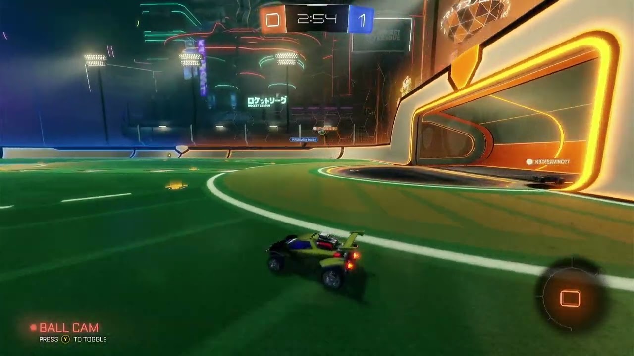 Washed League
