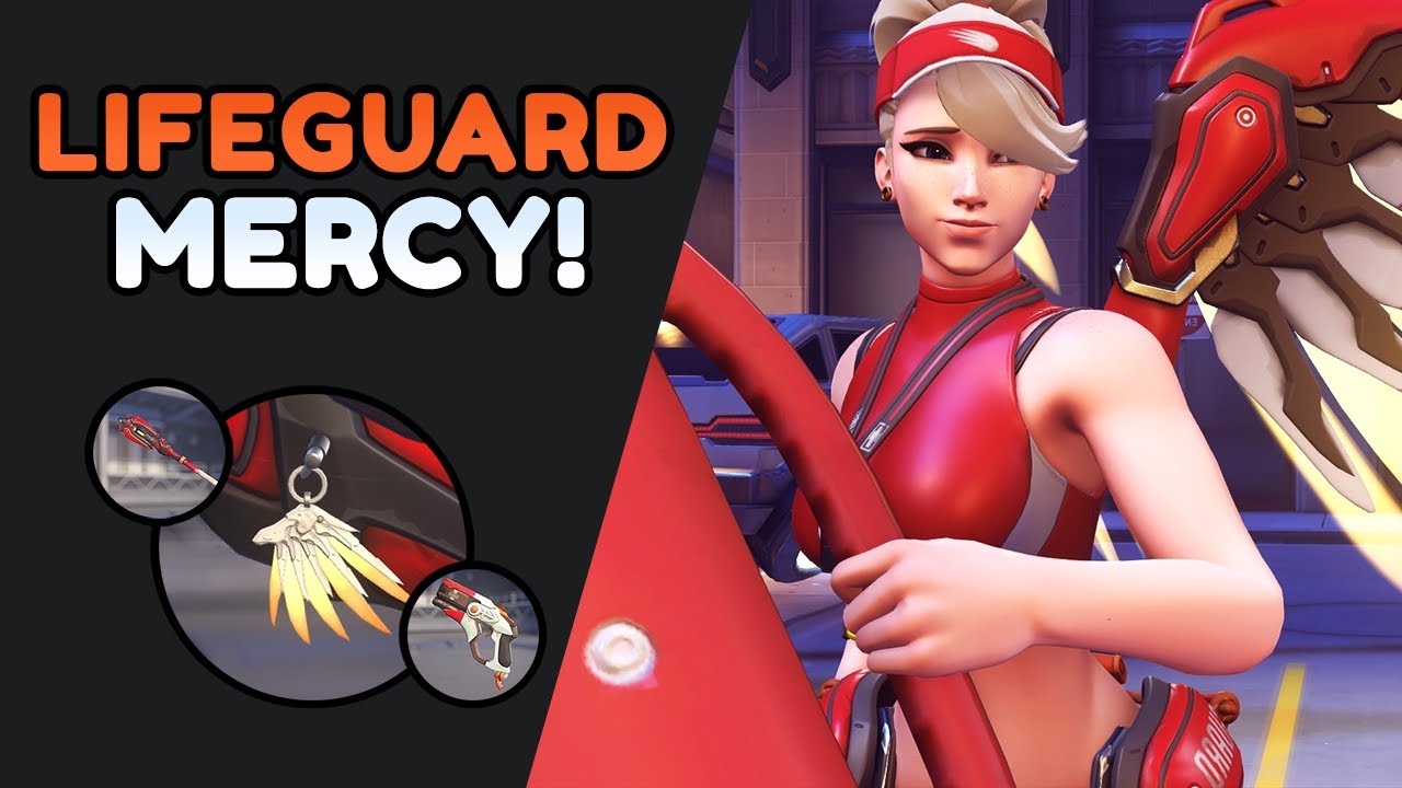 LIFEGUARD MERCY IS HERE! - Everything *NEW* With Mercy In Season 5